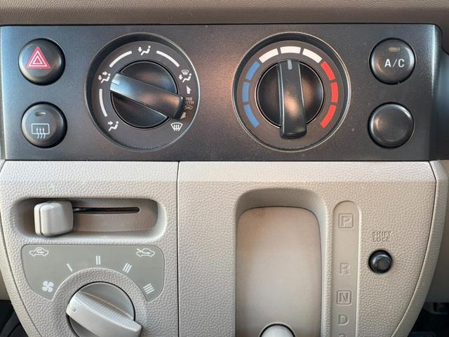 エブリイ ＰＣ　３ＡＴ　４ＷＤ　純正ラジオ　マニュアルエアコン　前席パワーウィンドウ　純正キーレス（36枚目）