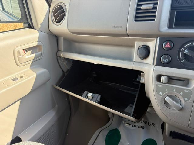 エブリイ ＰＣ　３ＡＴ　４ＷＤ　純正ラジオ　マニュアルエアコン　前席パワーウィンドウ　純正キーレス（37枚目）