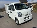 エブリイ ＰＣ　３ＡＴ　４ＷＤ　純正ラジオ　マニュアルエアコン　前席パワーウィンドウ　純正キーレス（4枚目）