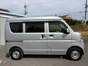 NV100クリッパーバン DX GLセーフティパッケージ 4AT 4WD 衝突軽減ブレーキ 横滑り防止 パーキングアシスト 純正ラジオ CD バックカメラ マニュアルエアコン 前席パワーウィンドウ 電格ミラー 純正キーレス(5枚目)