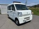 エブリイ PC 5AGS車 2nd発進 純正ラジオ ETC マニュアルエアコン 前席パワーウィンドウ 純正キーレス 中古車画像_4