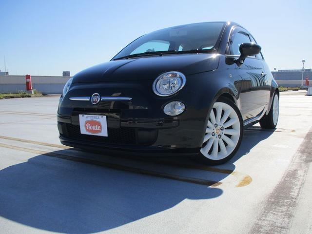 フィアット ５００ １ ２ ポップ ナビ ｔｖ ｂカメラ シートヒーター プッシュスタート ａｗ スピーカー タイミング 135 0万円 平成25年 13年 大阪府 中古車 価格 Com