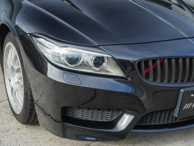 Ｚ４ ｓＤｒｉｖｅ２０ｉ　Ｍスポーツ　後期Ｍスポーツ・サファイアブラック・４７５・レッドレザーインテリア・パワーシート・シートヒーター・パドルシフト・Ｂｌｕｅｔｏｏｔｈオーディオ・バックカメラ・ドラレコ・ＥＴＣ・記録簿（7枚目）