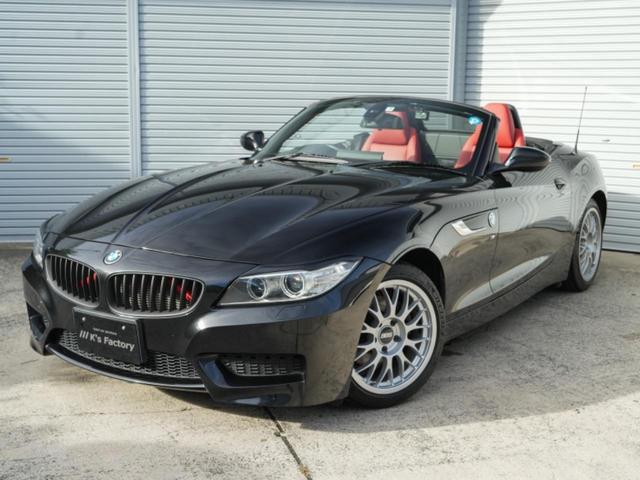 Ｚ４ ｓＤｒｉｖｅ２０ｉ　Ｍスポーツ　後期Ｍスポーツ・サファイアブラック・４７５・レッドレザーインテリア・パワーシート・シートヒーター・パドルシフト・Ｂｌｕｅｔｏｏｔｈオーディオ・バックカメラ・ドラレコ・ＥＴＣ・記録簿（24枚目）