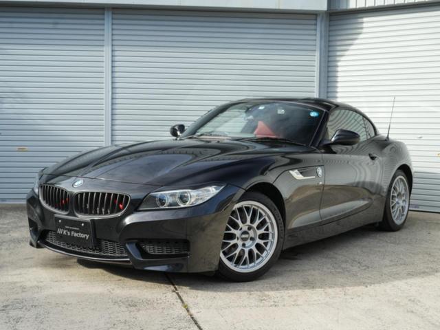 Ｚ４ ｓＤｒｉｖｅ２０ｉ　Ｍスポーツ　後期Ｍスポーツ・サファイアブラック・４７５・レッドレザーインテリア・パワーシート・シートヒーター・パドルシフト・Ｂｌｕｅｔｏｏｔｈオーディオ・バックカメラ・ドラレコ・ＥＴＣ・記録簿（25枚目）
