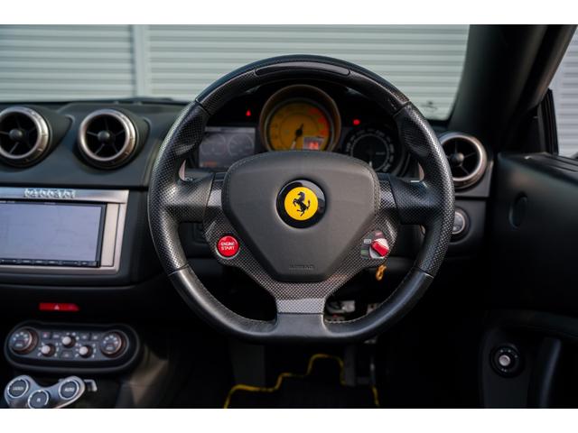 カリフォルニア ベースグレード　パワークラフト・ハイパーフォージド・イエローレブ・イエローキャリパー・カーボンブレーキ・ＴＶ・バックカメラ・可変バルブ・リアウィング・パワーシート・カーボンパーツ・ストロボライト（46枚目）