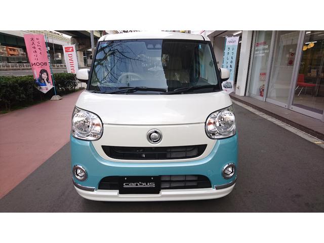新車Xメイクアップリミテッド ストライプカラー SAIII(2枚目)