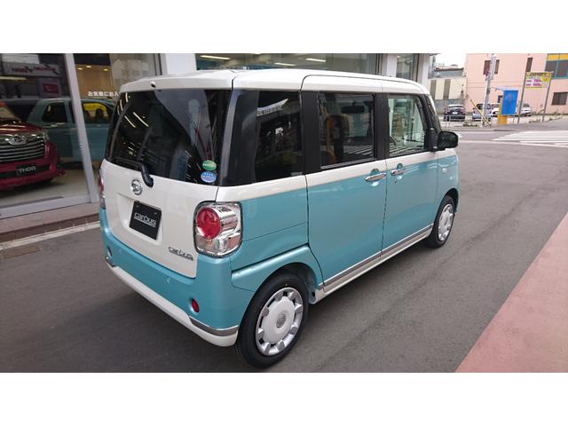 新車Xメイクアップリミテッド ストライプカラー SAIII(8枚目)