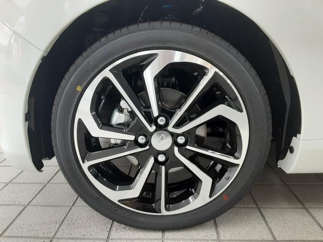 コペン セロ 届出済み未使用車 保証継承付 レッド内装インテリア オプション切削16インチアルミ リヤソナー 電動オープン シートヒーター LEDヘッドライト ステアリングスイッチ スマートキー(26枚目)