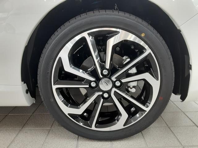 コペン セロ 届出済み未使用車 保証継承付 レッド内装インテリア オプション切削16インチアルミ リヤソナー 電動オープン シートヒーター LEDヘッドライト ステアリングスイッチ スマートキー(28枚目)