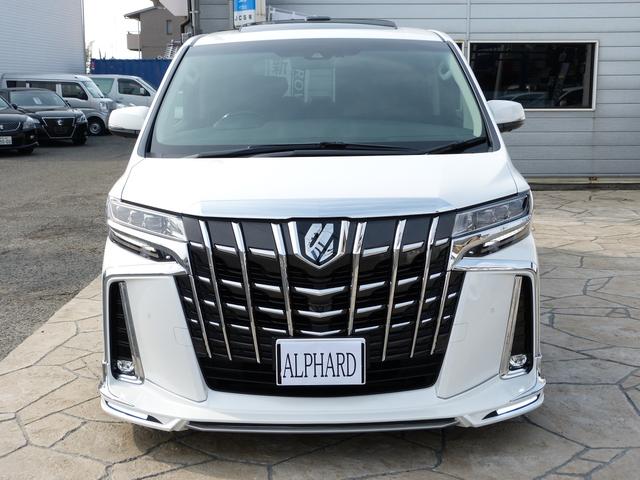 WALDコンプリート 21インチ BIG-X11 3眼 SR(2枚目)