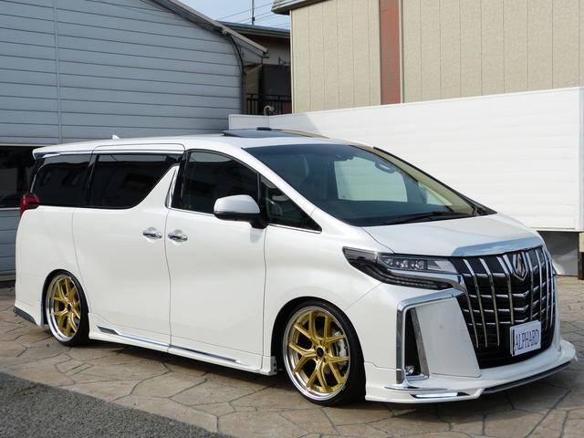 WALDコンプリート 21インチ BIG-X11 3眼 SR(4枚目)