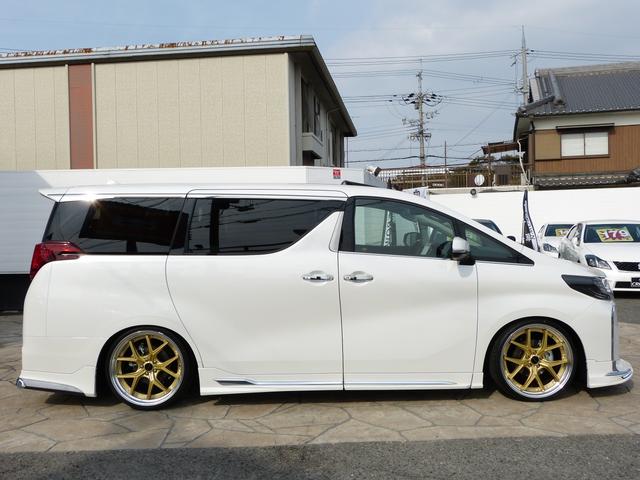 WALDコンプリート 21インチ BIG-X11 3眼 SR(5枚目)