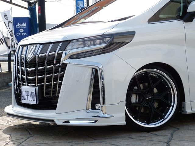 WALDコンプリート 21インチ BIG-X11 3眼 SR(18枚目)