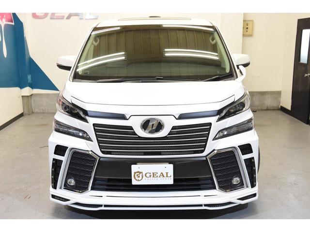 2.5Z Gエディション ZEUSコンプリートカー 22インチAW 車高調 4POTブレーキシステム 4本出しマフラー Wサンルーフ JBLオーディオ 本革シート 後席モニター(16枚目)