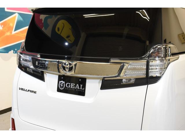 2.5Z Gエディション ZEUSコンプリートカー 22インチAW 車高調 4POTブレーキシステム 4本出しマフラー Wサンルーフ JBLオーディオ 本革シート 後席モニター(36枚目)