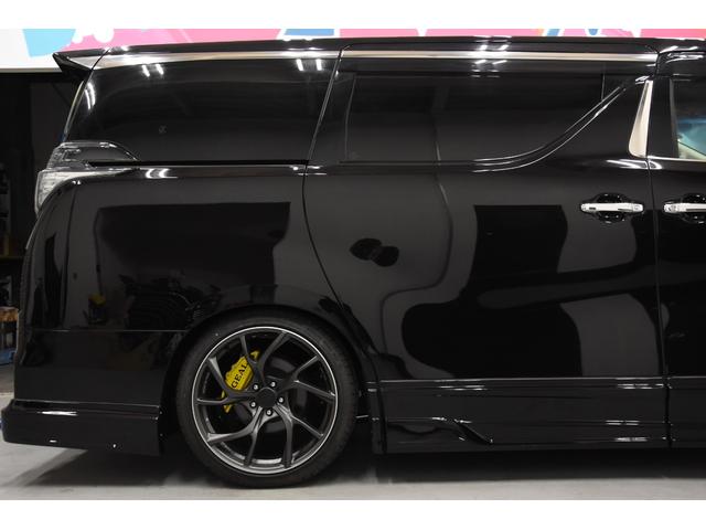 2.5Z Gエディション ROWENコンプリートカー 新品BLITZ車高調 新品RAYS20インチAW キャリパーカバー JBLオーディオ リヤエンターテイメント後席モニター(42枚目)