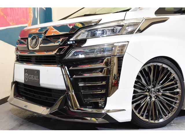 2.5Z Gエディション モデリスタコンプリートカー WORK20AW 新品BLITZ車高調 ツインムーンルーフ 両側電動スライドドア DOP10型ナビ(7枚目)