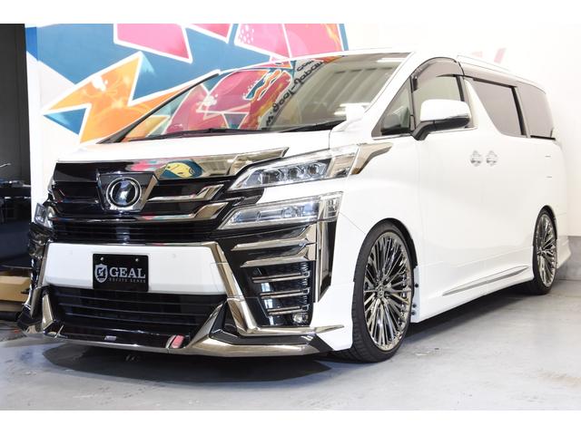 2.5Z Gエディション モデリスタコンプリートカー WORK20AW 新品BLITZ車高調 ツインムーンルーフ 両側電動スライドドア DOP10型ナビ(16枚目)