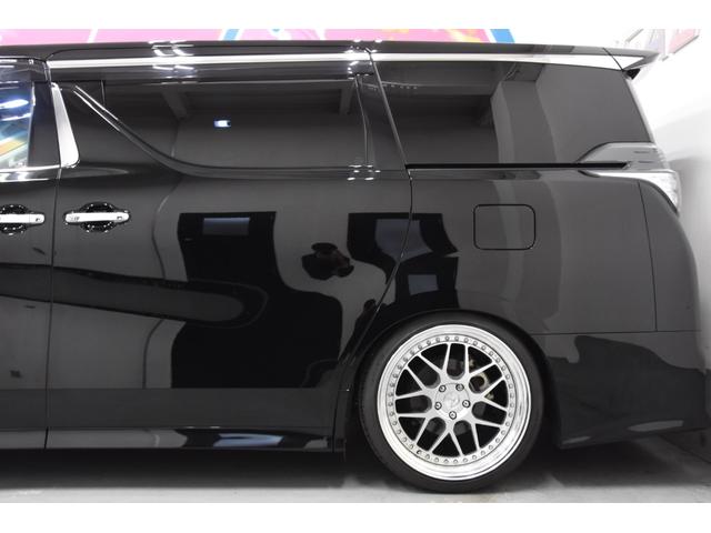 ２．５Ｚ　フルエアロ　２１インチＡＷ　クスコ車高調　両側電動スライドドア　ＤＯＰ１０型ナビ　ＤＯＰ１１型後席モニター　シートカバー(23枚目)
