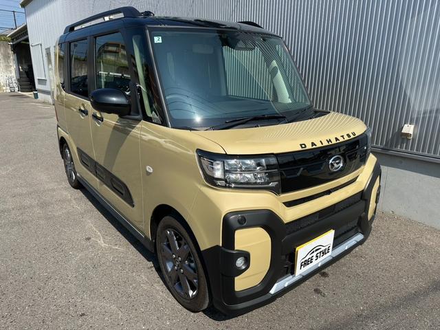 タント ファンクロスターボ　ＥＴＣ・バックカメラ・ドライブレコーダー・シートヒーター・Ｂｌｕｅｔｏｏｔｈ（5枚目）