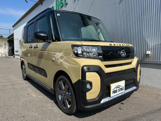 タント ファンクロスターボ　ＥＴＣ・バックカメラ・ドライブレコーダー・シートヒーター・Ｂｌｕｅｔｏｏｔｈ（6枚目）