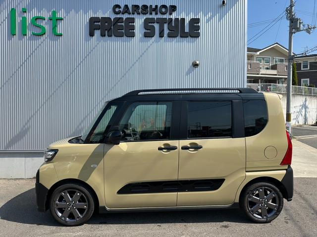 タント ファンクロスターボ　ＥＴＣ・バックカメラ・ドライブレコーダー・シートヒーター・Ｂｌｕｅｔｏｏｔｈ（8枚目）