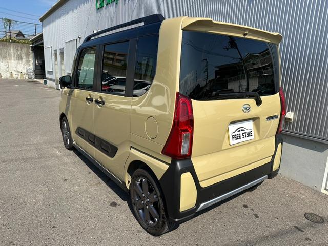 タント ファンクロスターボ　ＥＴＣ・バックカメラ・ドライブレコーダー・シートヒーター・Ｂｌｕｅｔｏｏｔｈ（9枚目）