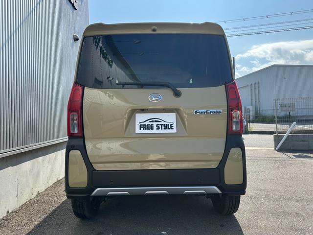 タント ファンクロスターボ　ＥＴＣ・バックカメラ・ドライブレコーダー・シートヒーター・Ｂｌｕｅｔｏｏｔｈ（14枚目）