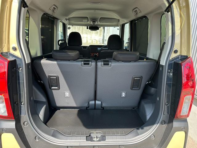 タント ファンクロスターボ　ＥＴＣ・バックカメラ・ドライブレコーダー・シートヒーター・Ｂｌｕｅｔｏｏｔｈ（19枚目）