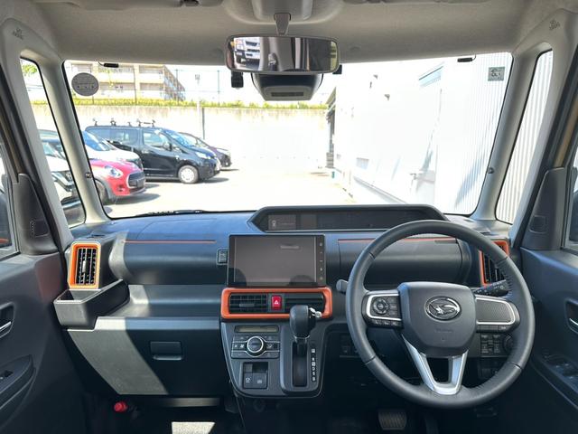 タント ファンクロスターボ　ＥＴＣ・バックカメラ・ドライブレコーダー・シートヒーター・Ｂｌｕｅｔｏｏｔｈ（25枚目）