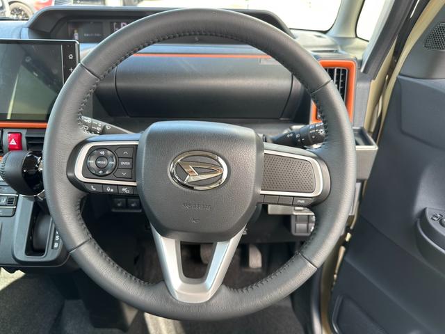 タント ファンクロスターボ　ＥＴＣ・バックカメラ・ドライブレコーダー・シートヒーター・Ｂｌｕｅｔｏｏｔｈ（26枚目）