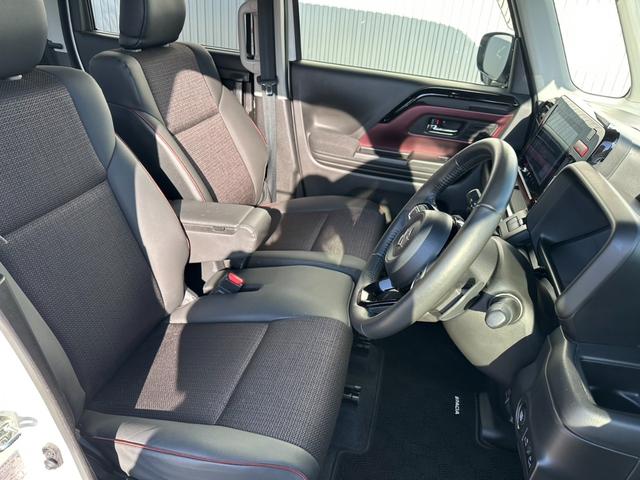 スペーシアカスタム ハイブリッドXSターボ ハイブリッドXSターボ(4名)ETC・バックカメラ・全周囲カメラ・ドライブレコーダー前後・シートヒーター・パワステ・オットマン(15枚目)