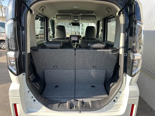スペーシアカスタム ハイブリッドXSターボ ハイブリッドXSターボ(4名)ETC・バックカメラ・全周囲カメラ・ドライブレコーダー前後・シートヒーター・パワステ・オットマン(19枚目)