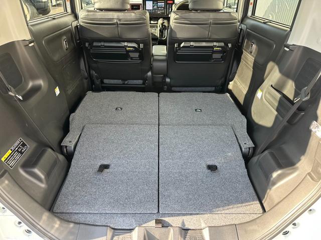 スペーシアカスタム ハイブリッドXSターボ ハイブリッドXSターボ(4名)ETC・バックカメラ・全周囲カメラ・ドライブレコーダー前後・シートヒーター・パワステ・オットマン(20枚目)