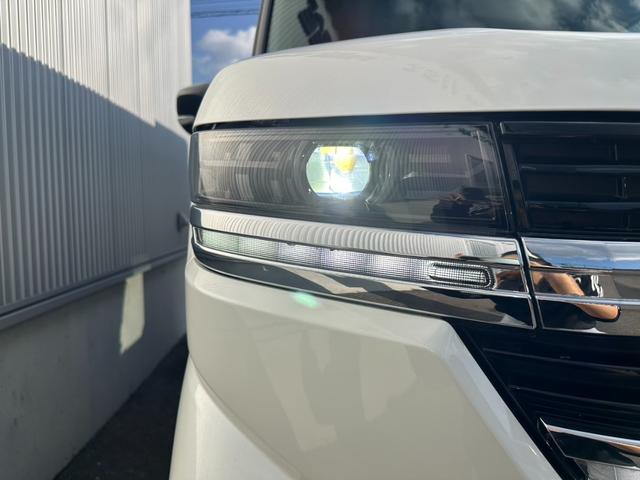 スペーシアカスタム ハイブリッドXSターボ ハイブリッドXSターボ(4名)ETC・バックカメラ・全周囲カメラ・ドライブレコーダー前後・シートヒーター・パワステ・オットマン(22枚目)