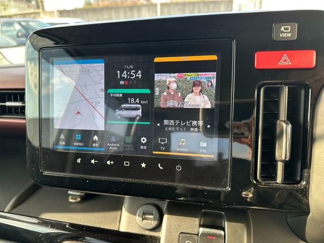 スペーシアカスタム ハイブリッドXSターボ ハイブリッドXSターボ(4名)ETC・バックカメラ・全周囲カメラ・ドライブレコーダー前後・シートヒーター・パワステ・オットマン(31枚目)