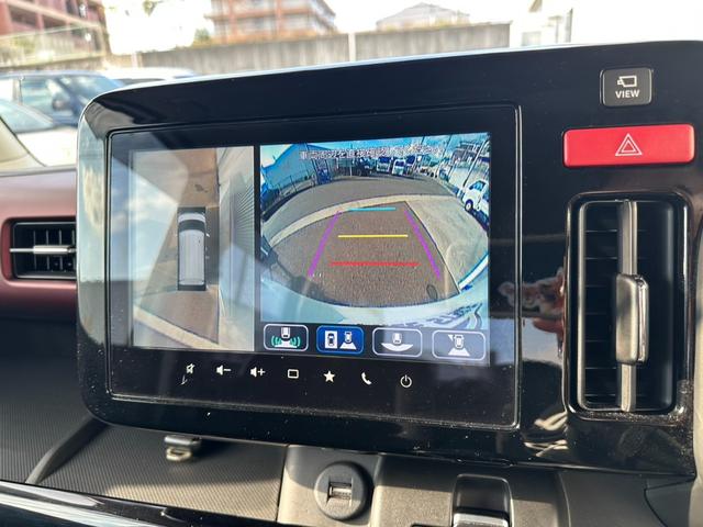 スペーシアカスタム ハイブリッドXSターボ ハイブリッドXSターボ(4名)ETC・バックカメラ・全周囲カメラ・ドライブレコーダー前後・シートヒーター・パワステ・オットマン(32枚目)