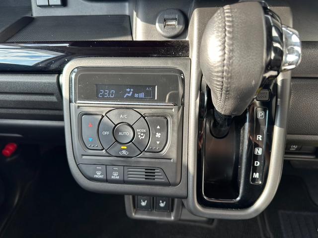 スペーシアカスタム ハイブリッドXSターボ ハイブリッドXSターボ(4名)ETC・バックカメラ・全周囲カメラ・ドライブレコーダー前後・シートヒーター・パワステ・オットマン(34枚目)