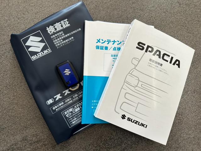 スペーシアカスタム ハイブリッドXSターボ ハイブリッドXSターボ(4名)ETC・バックカメラ・全周囲カメラ・ドライブレコーダー前後・シートヒーター・パワステ・オットマン(42枚目)