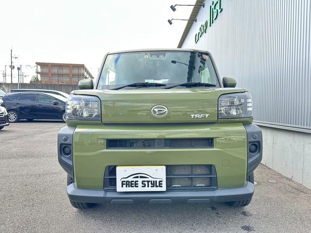 タフト Ｘ　パワステ・ＥＴＣ・ガラスルーフ・バックカメラ・Ｂｌｕｅｔｏｏｔｈ接続（4枚目）