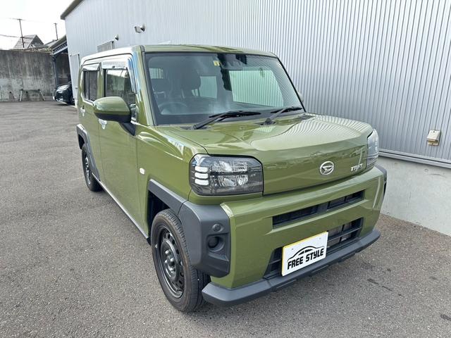 タフト Ｘ　パワステ・ＥＴＣ・ガラスルーフ・バックカメラ・Ｂｌｕｅｔｏｏｔｈ接続（5枚目）