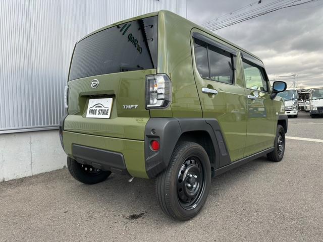 タフト Ｘ　パワステ・ＥＴＣ・ガラスルーフ・バックカメラ・Ｂｌｕｅｔｏｏｔｈ接続（12枚目）