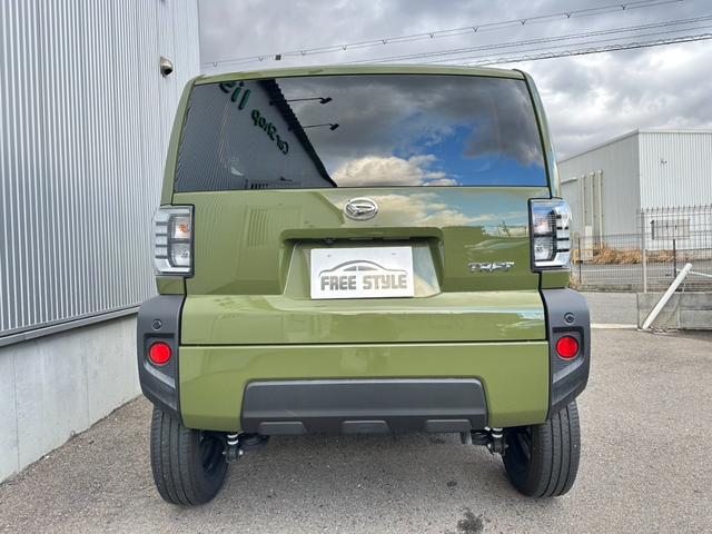 タフト Ｘ　パワステ・ＥＴＣ・ガラスルーフ・バックカメラ・Ｂｌｕｅｔｏｏｔｈ接続（14枚目）