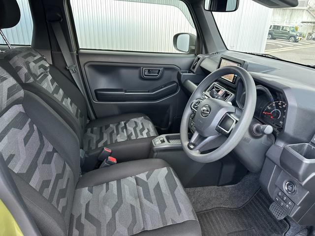 タフト Ｘ　パワステ・ＥＴＣ・ガラスルーフ・バックカメラ・Ｂｌｕｅｔｏｏｔｈ接続（15枚目）