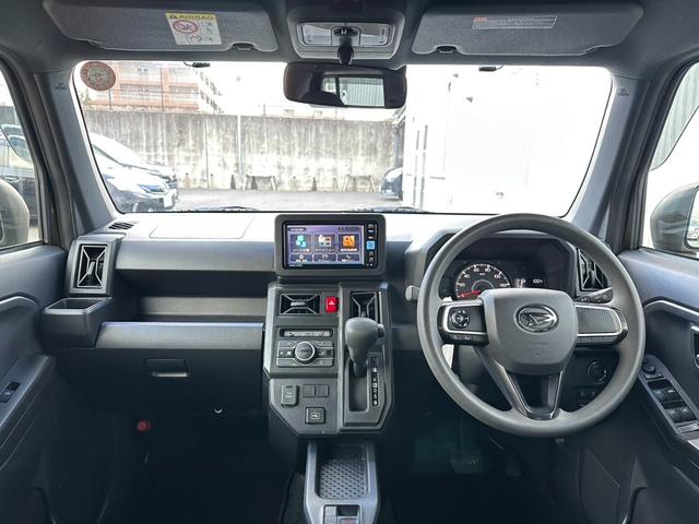 タフト Ｘ　パワステ・ＥＴＣ・ガラスルーフ・バックカメラ・Ｂｌｕｅｔｏｏｔｈ接続（24枚目）