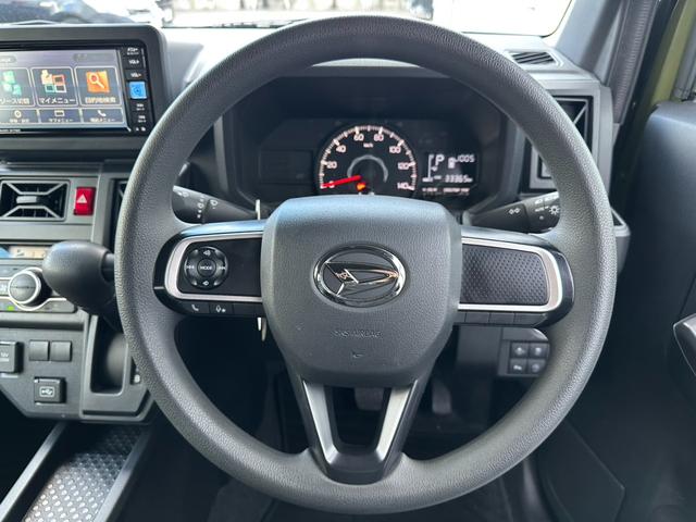 タフト Ｘ　パワステ・ＥＴＣ・ガラスルーフ・バックカメラ・Ｂｌｕｅｔｏｏｔｈ接続（25枚目）