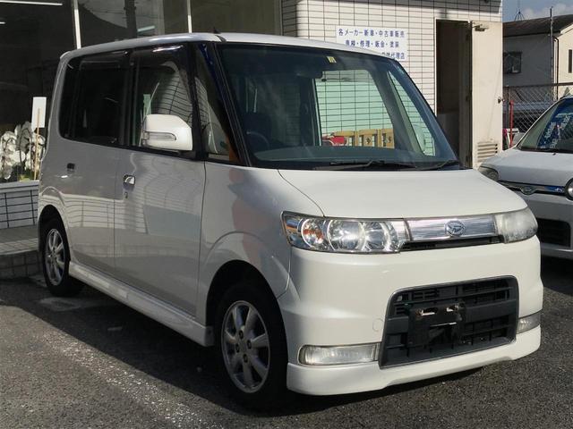カスタムX HID 電格ミラー(2枚目)