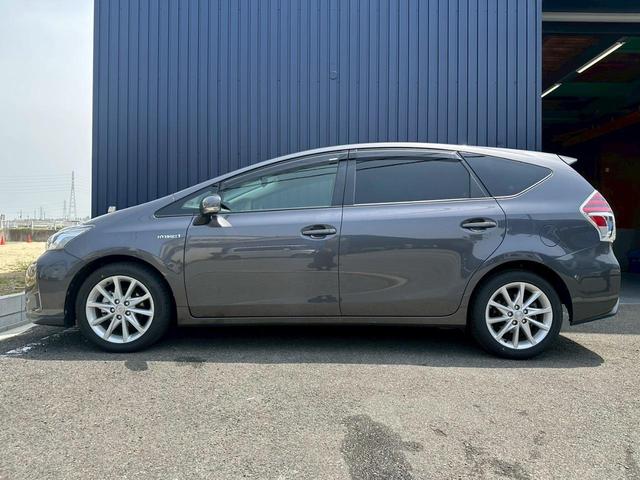 DAIHATSU MEBIUS S TOURING SELECTION