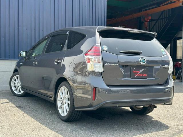 DAIHATSU MEBIUS S TOURING SELECTION